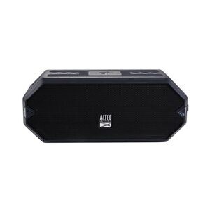 Altec Lansing -  HydraBlast Bluetooth Speaker- Black Black
